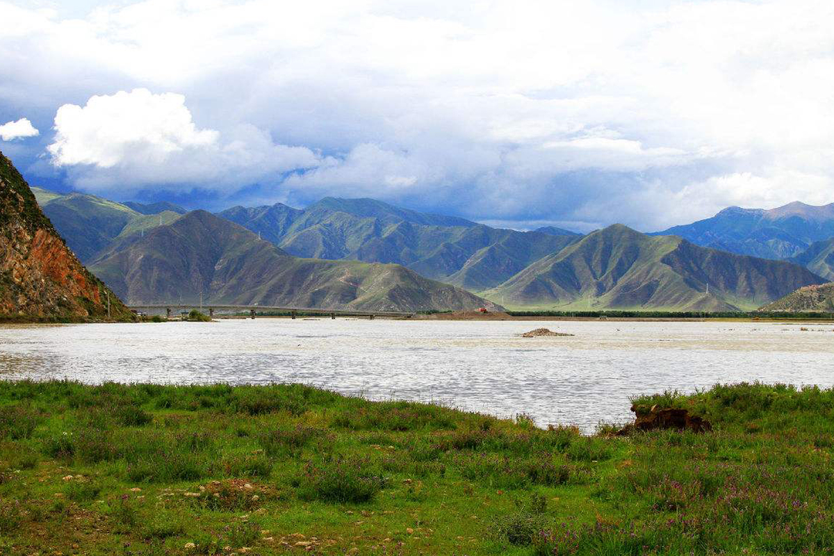 Tibet Weather in June