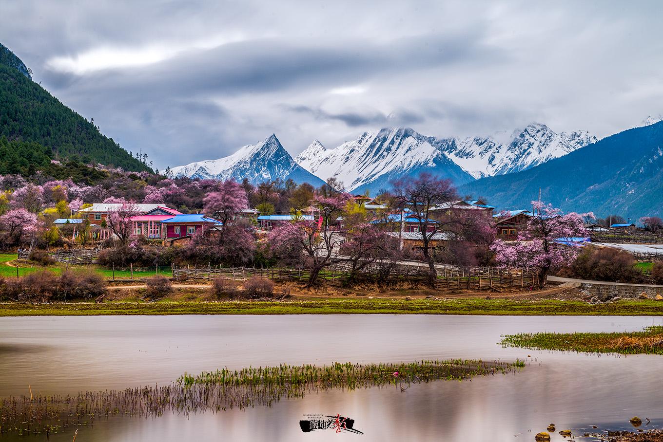 Tibet Weather in October