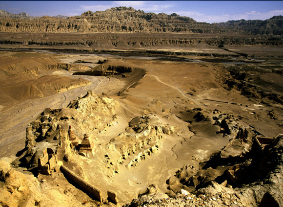 Best time to visit Tibet