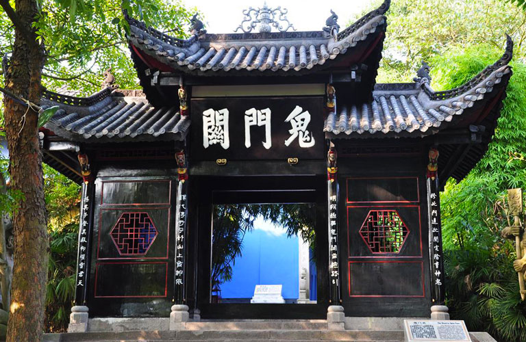 Fengdu Ghost City - Top 3 Attractions in Fengdu County