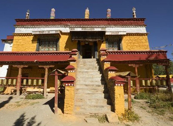 Dratang Monastery