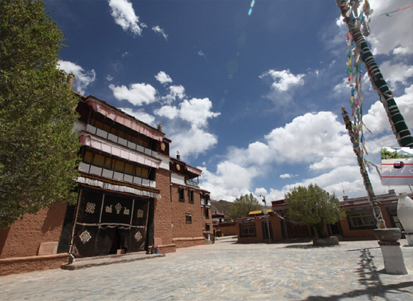 Gonggar Chode Monastery