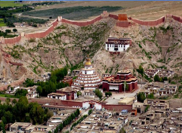Gyangtse County