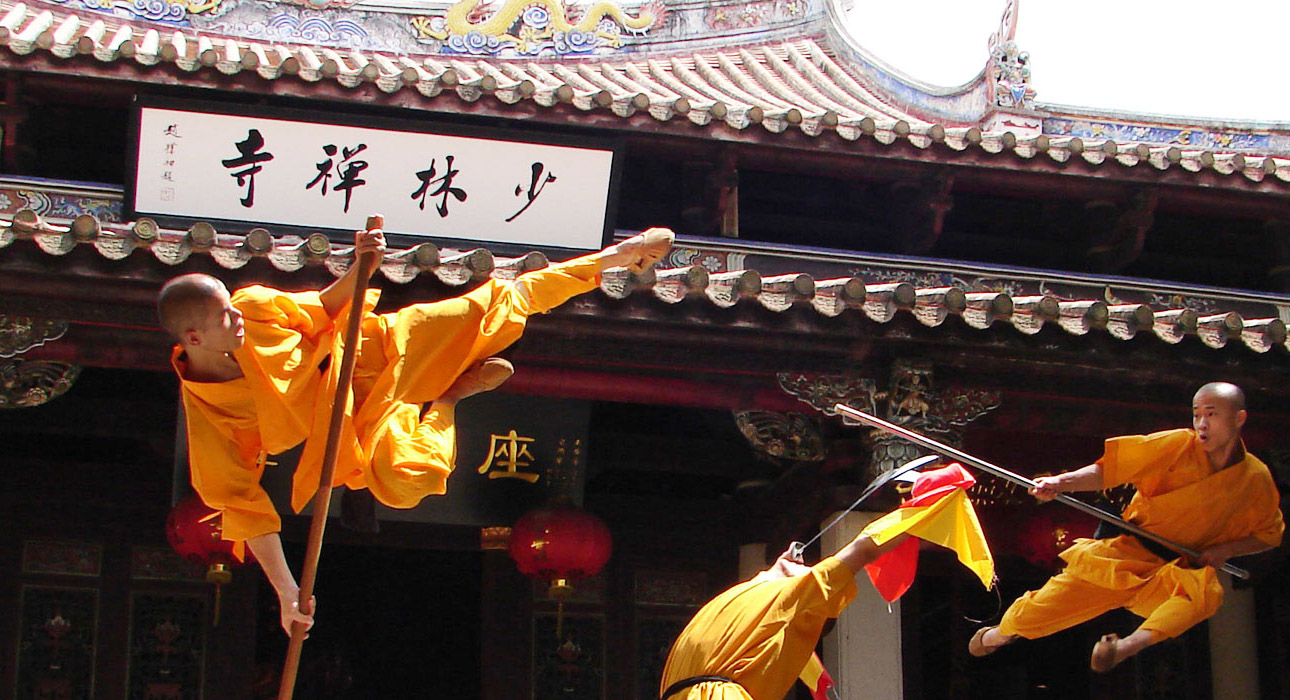 Top 10 Buddhist Temples and Monasteries in China