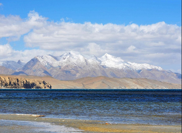 Lake Manasarovar