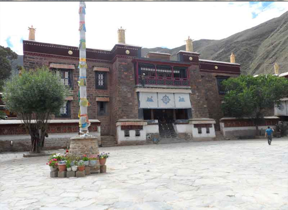 Mindroling Monastery