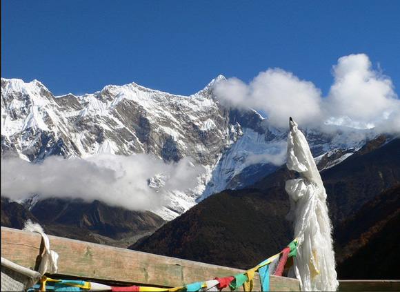 Namjagbarwa Peak