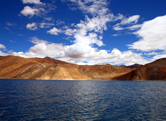 Pangong Lake