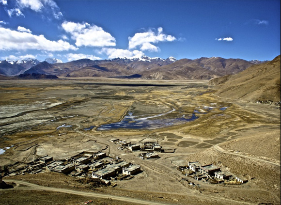 Samding Monastery