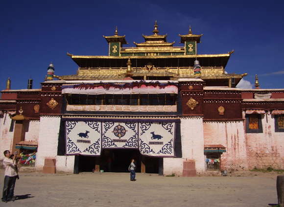 Samye Monastery