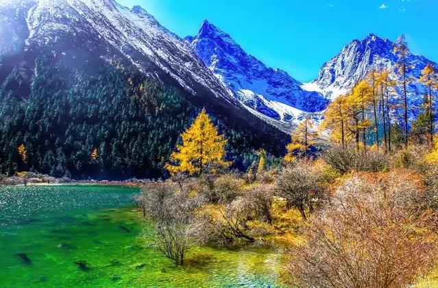 Changping Valley