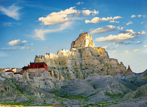 Site of Ancient Guge Kingdom