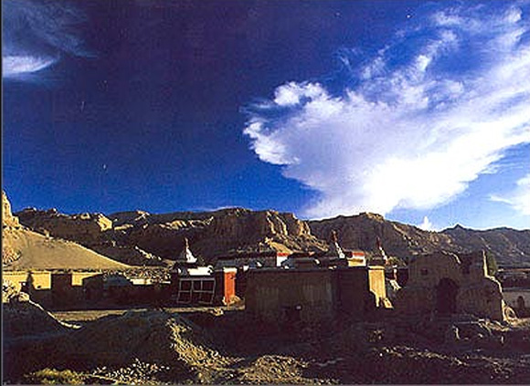 Tholing Monastery