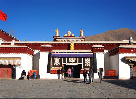 Trandruk Monastery