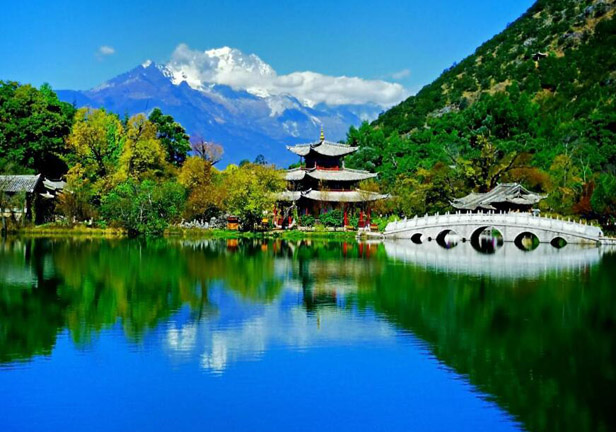Top 13 Places You Should Visit in China in Summer