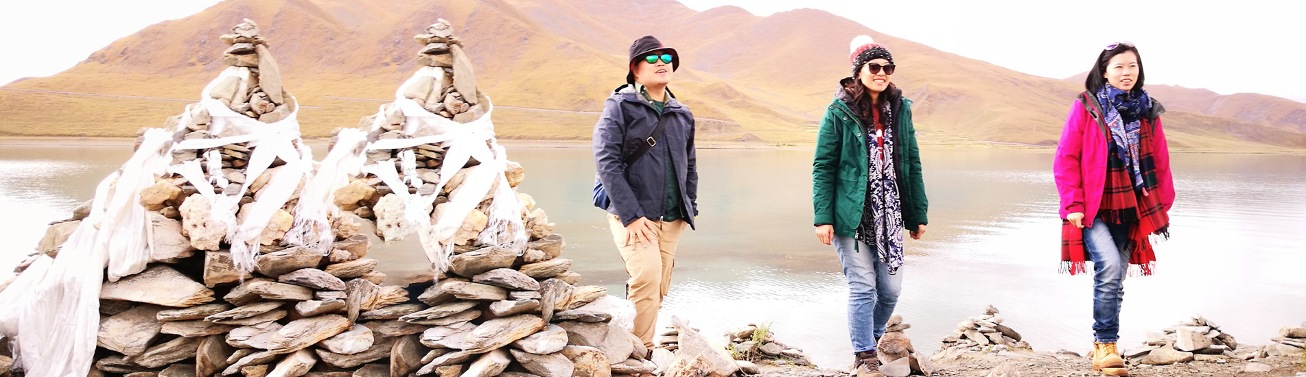 5 Days Lhasa Pilgrimage Tour to Ganden Monastery & Drak Yerp