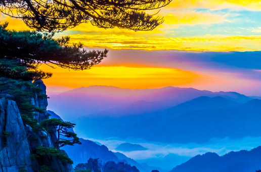 9 Days East China & Mt. Huang Tour by High Speed Train