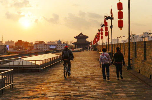 8 Days Best of China Tour