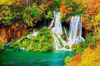 Jiuzhai Valley