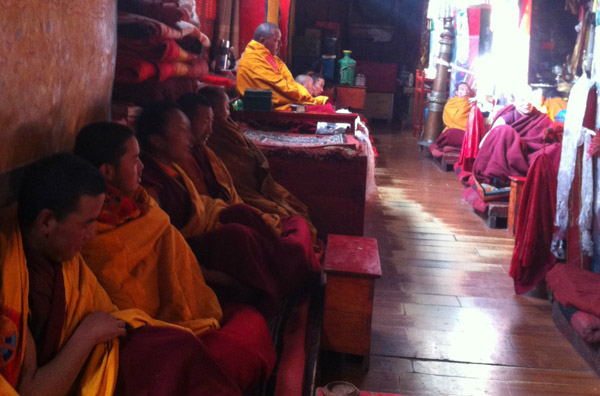 5 Days Essence of Lhasa plus Fascinating Ganden Kora