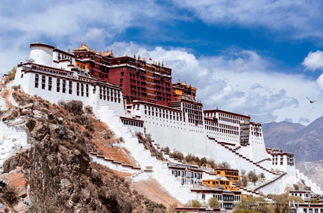 3 Days Lhasa Tour at a Glimpse
