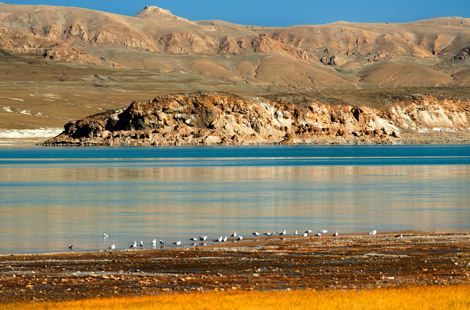 16 Days Mount Kailash and Lake Monasarova & Lake Namtso Tour