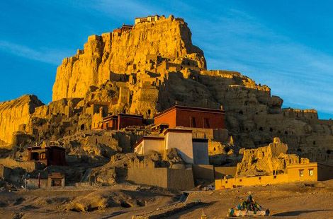 14 Days Search for Lost Civilizations of Guge Kingdom