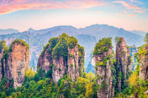 5 Days Zhangjiajie Avatar Mountains Photography Tour