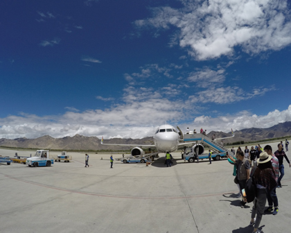 Tibet Train Timetable and Fares