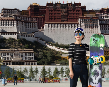 How to Get to Tibet