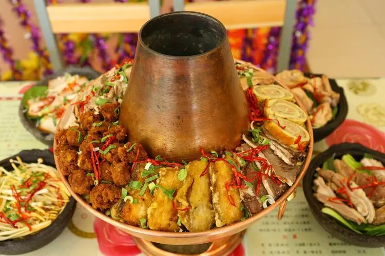 Qinghai Food