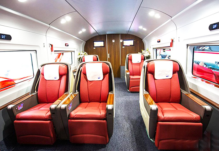 Business Class Seats