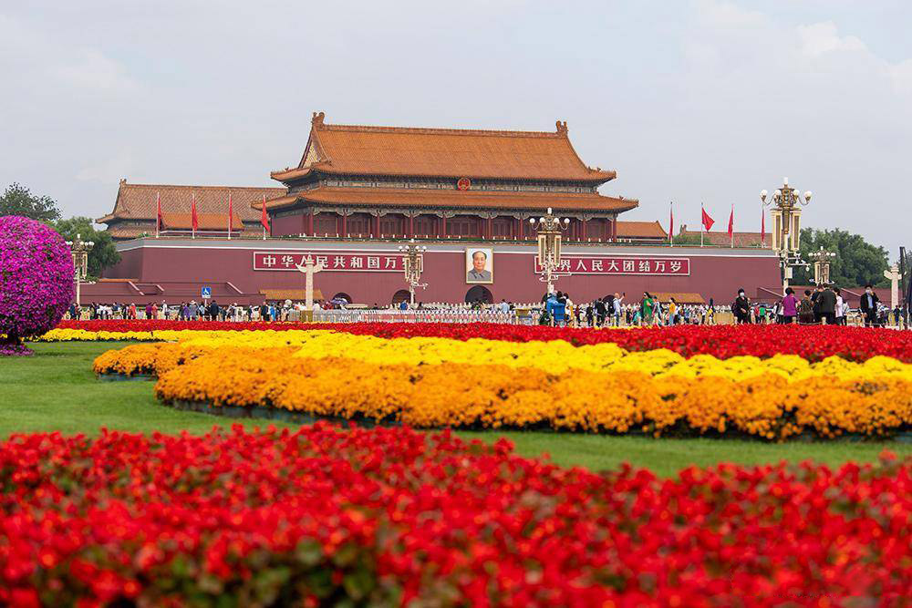 Tiananmen Square