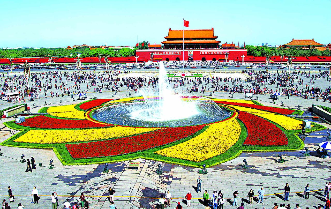 Tian'anmen Square