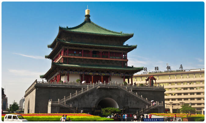 The Bell Tower
