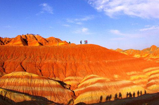 11 Days In-depth Wild Silk Road Adventure Tour