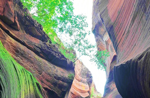 4 Days Yucha Grand Canyon Hukou Waterfall Tour